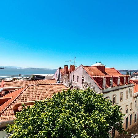 Alfama River View By Homing Lisboa Kültér fotó