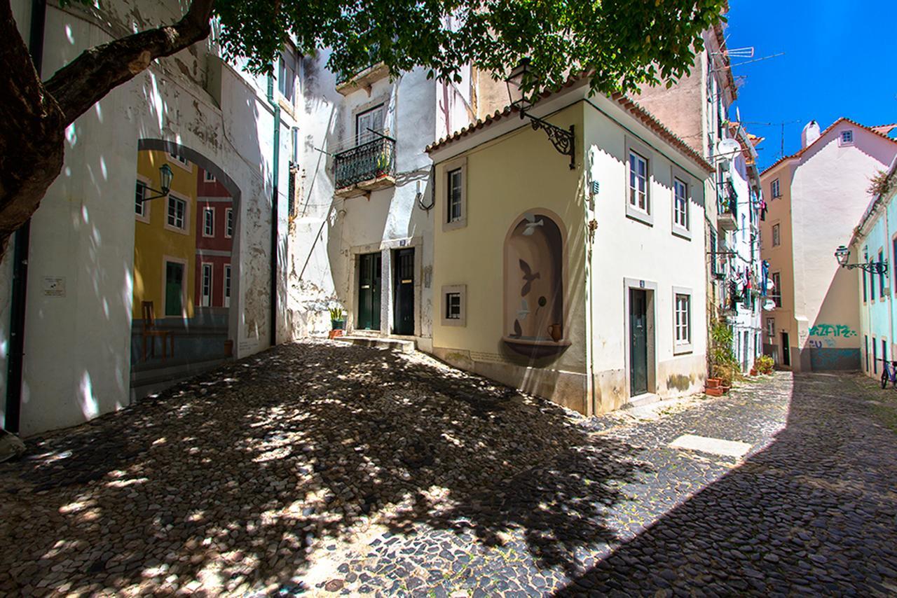 Alfama River View By Homing Lisboa Kültér fotó