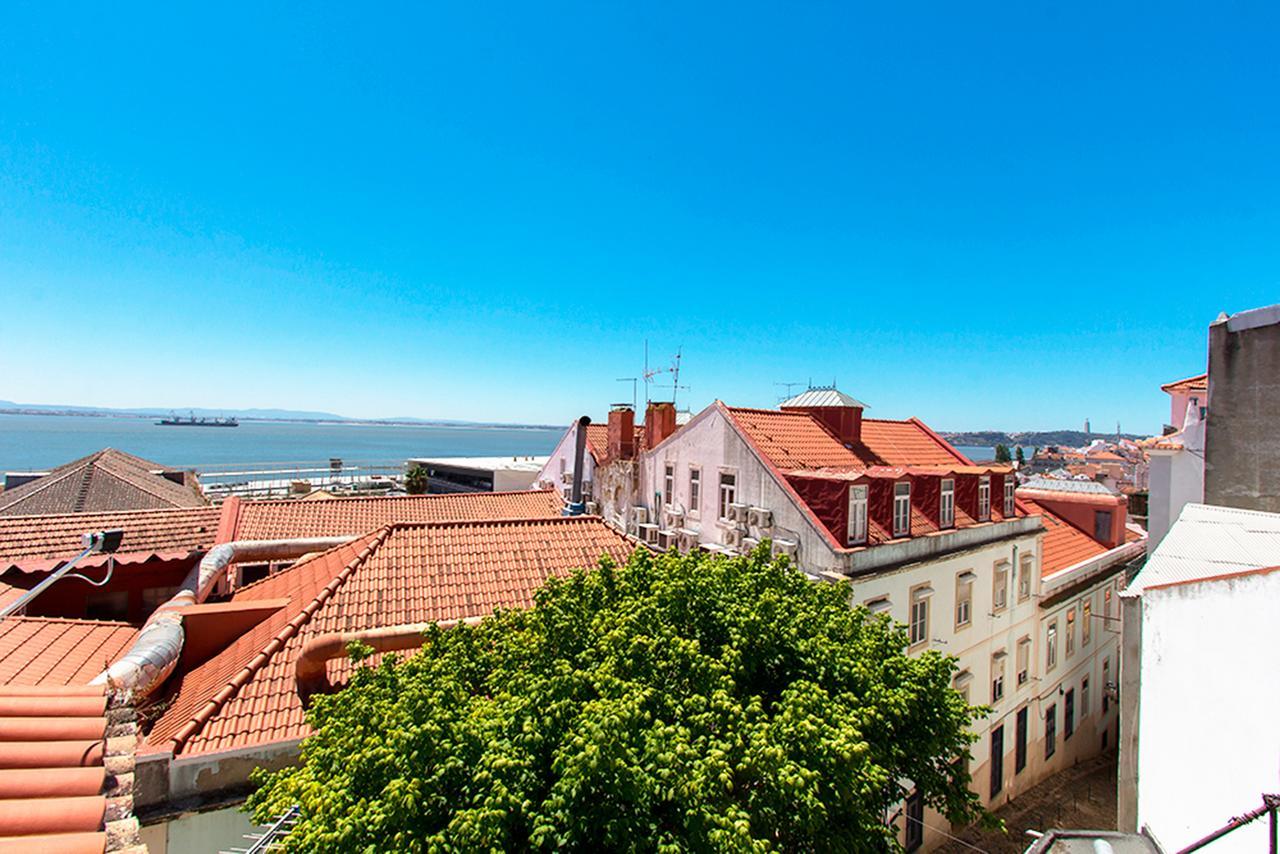Alfama River View By Homing Lisboa Kültér fotó