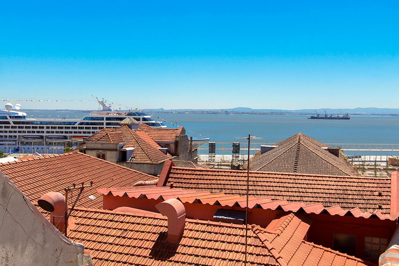 Alfama River View By Homing Lisboa Kültér fotó